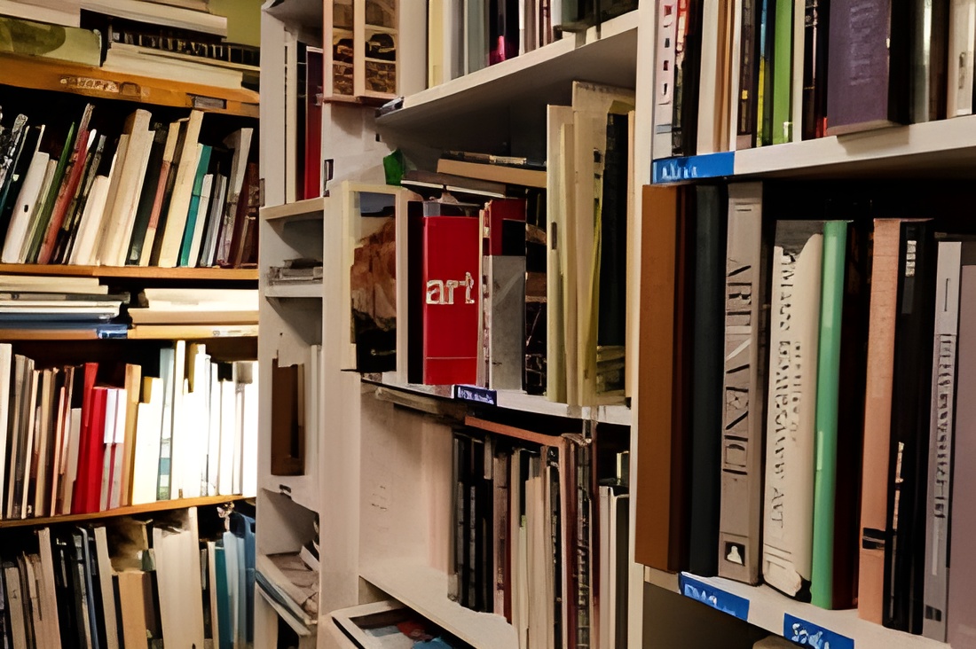 Printed and digital books ready for readers